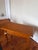 Late 18th Century Massachusetts Tiger Maple Console For Sale - Image 9 of 9