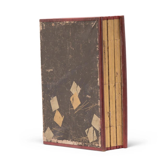 18th Century Japanese Edo Festival Screen For Sale - Image 9 of 9