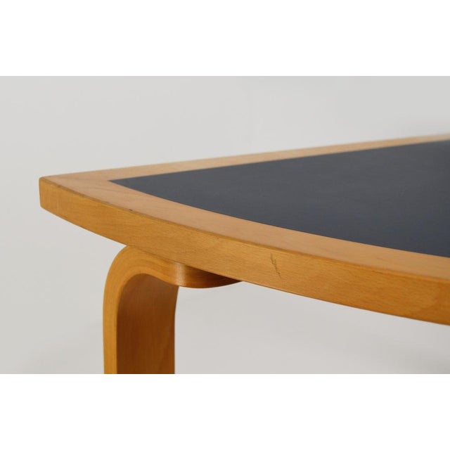 Semicircular Table by Thygesen & Sørensen for Magnus Olesen For Sale - Image 14 of 18