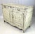 Period French Provincial Louis XV White Washed Credenza or Sideboard For Sale - Image 15 of 18