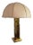 Faux Bamboo Regency Brass Lamp, France, 1970 For Sale