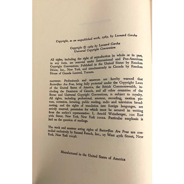 1960s Playbooks - Set of 4 For Sale - Image 9 of 9