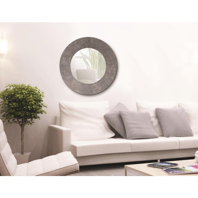 Contemporary Bolton Mirror For Sale - Image 3 of 9