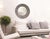 Contemporary Bolton Mirror For Sale - Image 3 of 9