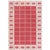 Doris Leslie Blau Vintage Swedish Reversible Flat-Weave Wool Rug For Sale