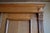 Antique Oak Wooden Cabinet For Sale - Image 5 of 10