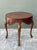 Vintage Hand Carved Swag Side Table For Sale - Image 11 of 12