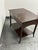 2010s Dessin Fournir Waring Bow Front Side Table For Sale - Image 5 of 12