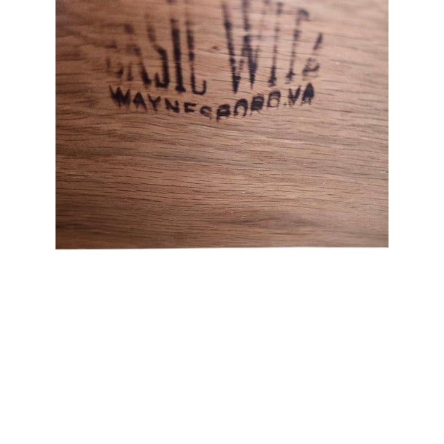 Mid-Century Modern Vintage Witz Mid-Century Modern Walnut Triple Dresser by Witz Furniture For Sale - Image 3 of 11