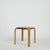 Stool Model X602 by Alvar Alto for Artek 1950s, in Good conditions. Designed 1950 to 1959 This piece has an attribution...
