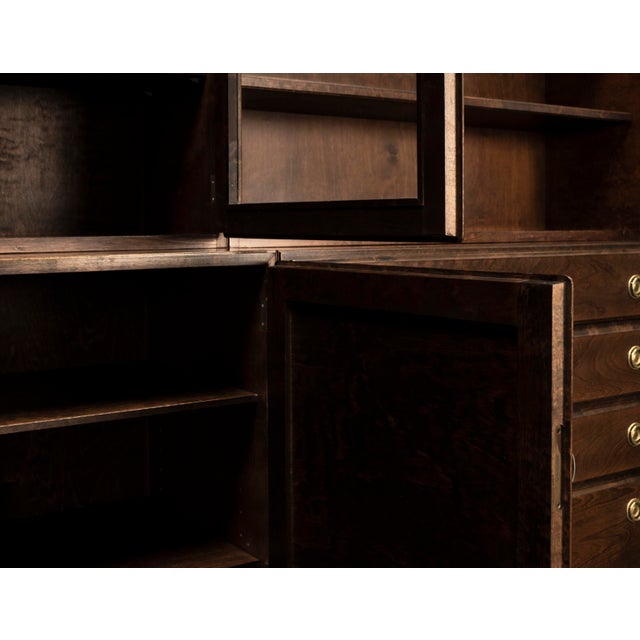 Vintage Anjala Series Modular Bookcase by Olli Borg for Asko Oy, 1960s For Sale - Image 18 of 18