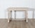 19th Century Early 19th Century Swedish Gustavian Painted Console Table For Sale - Image 5 of 12