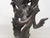 Pair of Antique Thai Bronze Kinnaris Figurines For Sale - Image 14 of 18