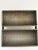 Vintage Commercial Double Loaf Ribbed Bread Pan For Sale - Image 14 of 15