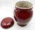 Asian Antique Chinese Sang De Boeuf (Oxblood) Glaze Jar For Sale - Image 3 of 4