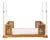 Bedswing With Metal Cane Inserts by Lowcountry Originals For Sale