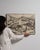 This 1970s drawing from France is a watercolor, housed in a wood frame. Its signed detailing gives the piece a distinct,...
