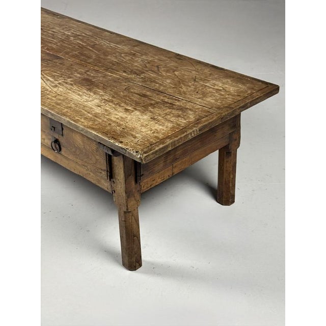 Antique Spanish Coffee Table, 1700s For Sale - Image 17 of 18