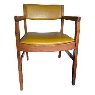 Mid-Century Thonet Arm Chair 1960 For Sale