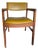 Mid-Century Thonet Arm Chair 1960 For Sale