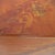 Brown Primitive Grain Painted Soft Wood Blanket Chest With Turnip Feet 19th Century For Sale - Image 8 of 16