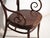 Armchair in Bentwood from Thonet, Austria, 1900 For Sale - Image 3 of 10