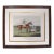 Barefoot, the Winner of the Great St. Leger at Doncaster 1823 Aquatint by John Frederick Herring SNR For Sale