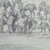 Unknown, Horse Races at Chantilly, 19th Century, Lithograph For Sale - Image 16 of 18