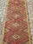 Vintage Embroidered Kilim Runner - 33"x93" For Sale - Image 4 of 13