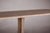 Stone Manchot Travertine Console Table 59" For Sale - Image 7 of 8