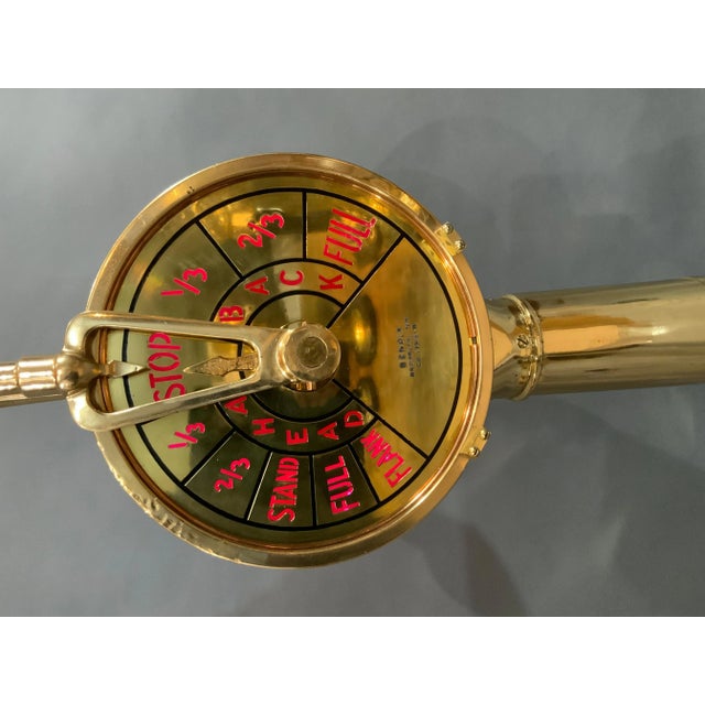 Highest Quality Engine Order Telegraph by Bendix For Sale In Boston - Image 6 of 12