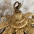 2010s Large Wood and Metal Orb Chandelier For Sale - Image 5 of 13