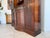 Wood Art Nouveau Bookcase, 1890s For Sale - Image 7 of 13