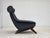 Leather Armchair by Illum Wikkelsø, 1970s For Sale - Image 10 of 17