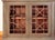 Rustic Vineyard Geo Door Sideboard For Sale - Image 3 of 7