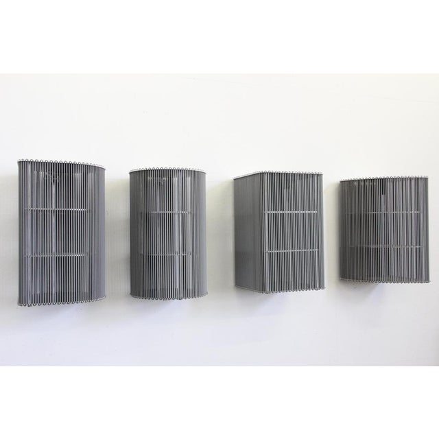 Wall Mounted Coil #3 Cabinet by Bram Kerkhofs For Sale - Image 15 of 16