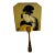 1964 New York World's Fair Japanese Fan For Sale