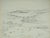 Roger Crusat, Paysage, Felt Tip Pen on Paper For Sale - Image 6 of 6