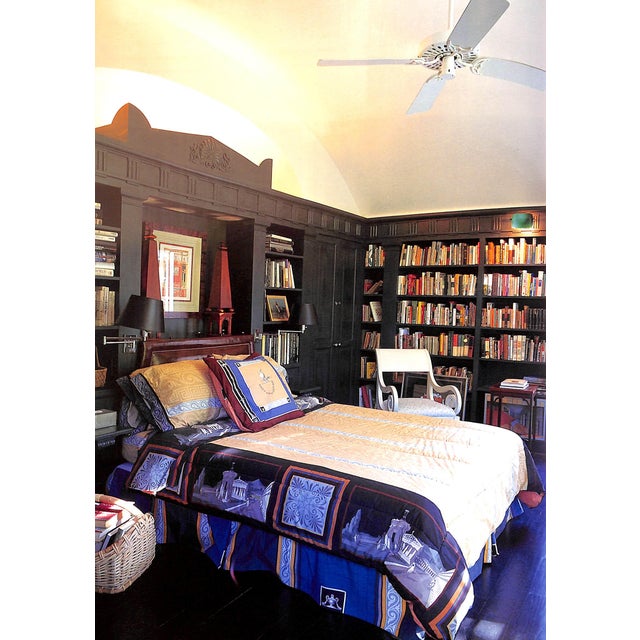 "At Home With Books: How Booklovers Live With and Care for Their Libraries" 1995 Ellis, Estelle, Seebohm, Caroline, and Sykes, Christopher Simon For Sale - Image 10 of 16