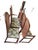 Milo Baughman Vintage Mid Century Milo Baughman for Directional Dining Chairs For Sale - Image 4 of 9