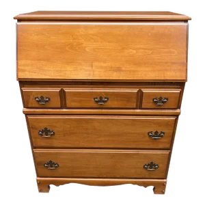 Thomasville Solid Wood Secretary