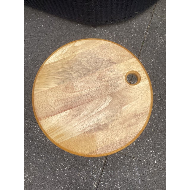 1980s Suzy Stool by A. Reed for Princes Design Works Ltd, 1980s For Sale - Image 5 of 6