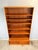 Bookshelf with Cabinet Base in Teak, 1960s For Sale - Image 6 of 9