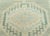 Turkish Turkish Oushak Rug 3'1" x 7'5" #19277 For Sale - Image 3 of 8