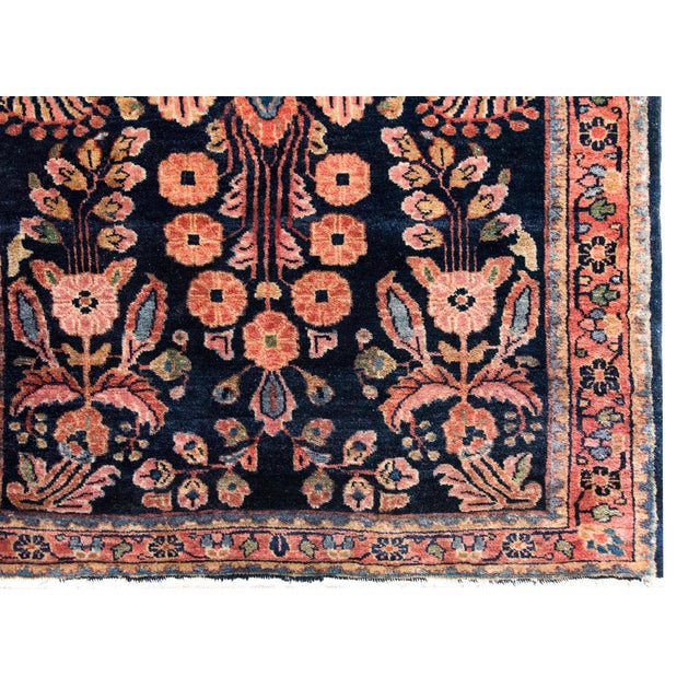 Early 20th Century Persian Sarouk Rug For Sale - Image 14 of 16