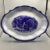 Flow Blue Wild Turkey Platter Made by George S. Harker and Company For Sale - Image 13 of 13
