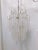 1970s Vintage Murano Style Chandelier With Hand Blown Glass Tubes For Sale - Image 13 of 13