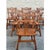 Cushman of Vermont Vintage Cushman Style Solid Wood Maple Dining Chairs, Set of 6 For Sale - Image 4 of 10