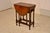 1900 - 1909 Period Edwardian Oak Gateleg Table From England, c.1900 For Sale - Image 5 of 6