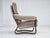 Danish Lounge Chair in Corduroy, 1970s For Sale - Image 15 of 18
